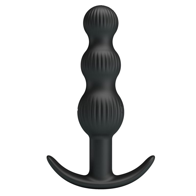 Sidney Plug Anal con Vibración - Imagen 5