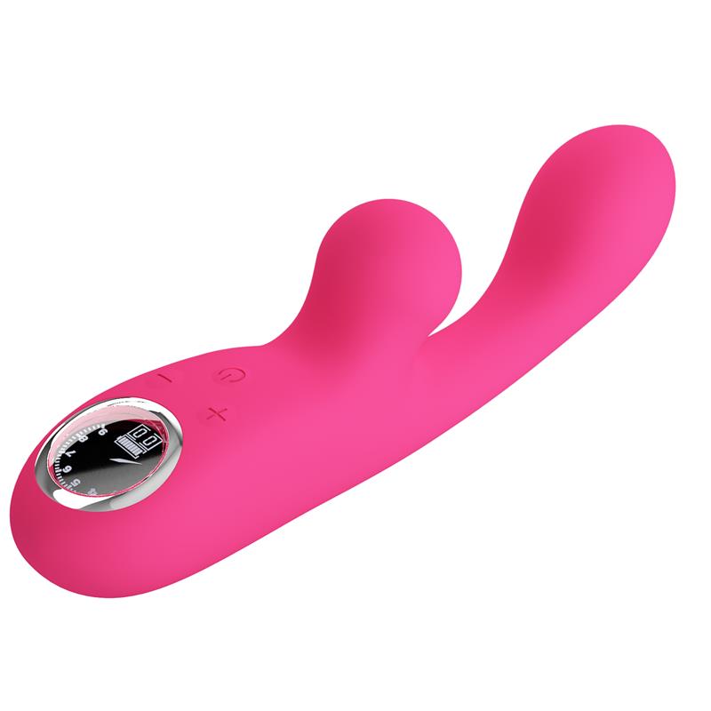 Skylar Conejito Vibrador y Thumping Rosa - Imagen 5