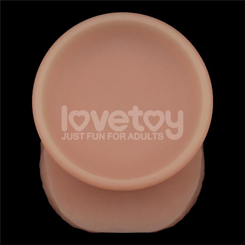 Sliding Pro Dildo Piel Deslizante-Retráctil Dual Layer 7.5 - Imagen 9