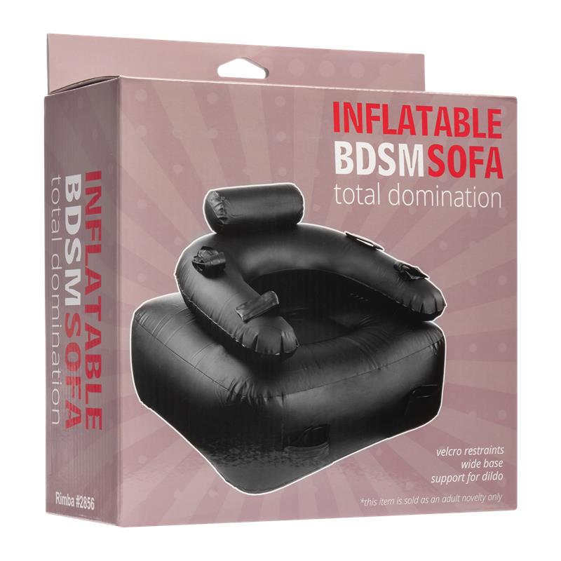 Sofá BDSM Hinchable Total Domination - Imagen 5