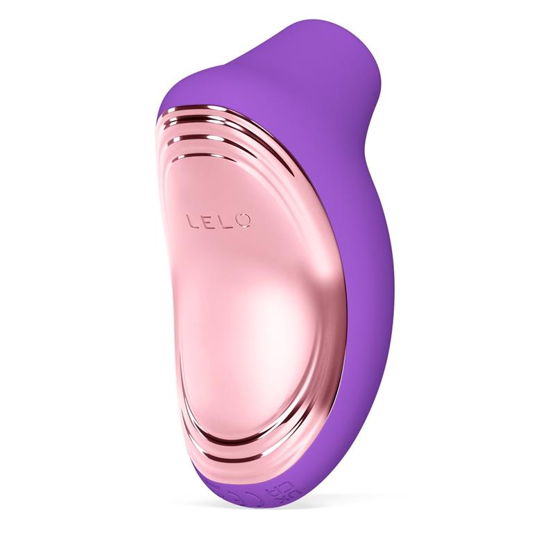 Sona 2 Travel Succionador de Clítoris Púrpura - Imagen 4