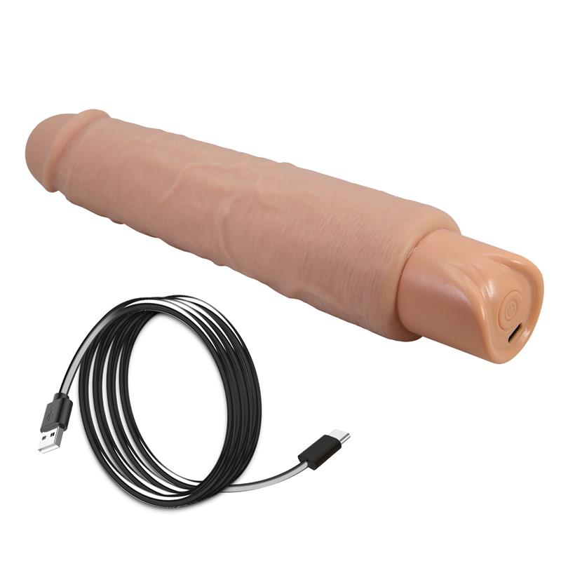 Soren Vibrador Realista 9.9 - Imagen 4