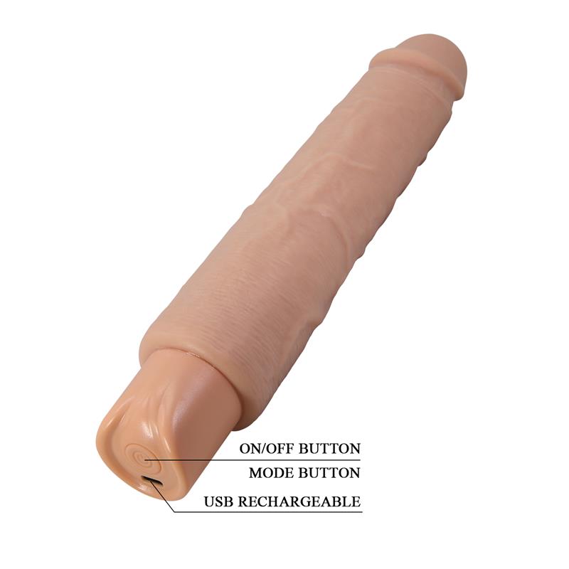 Soren Vibrador Realista 9.9 - Imagen 5