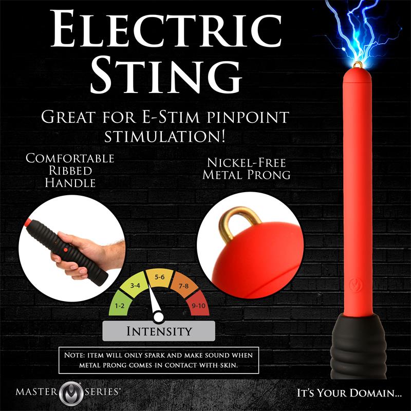 Spark Rod Varita con Electro shock - Imagen 9