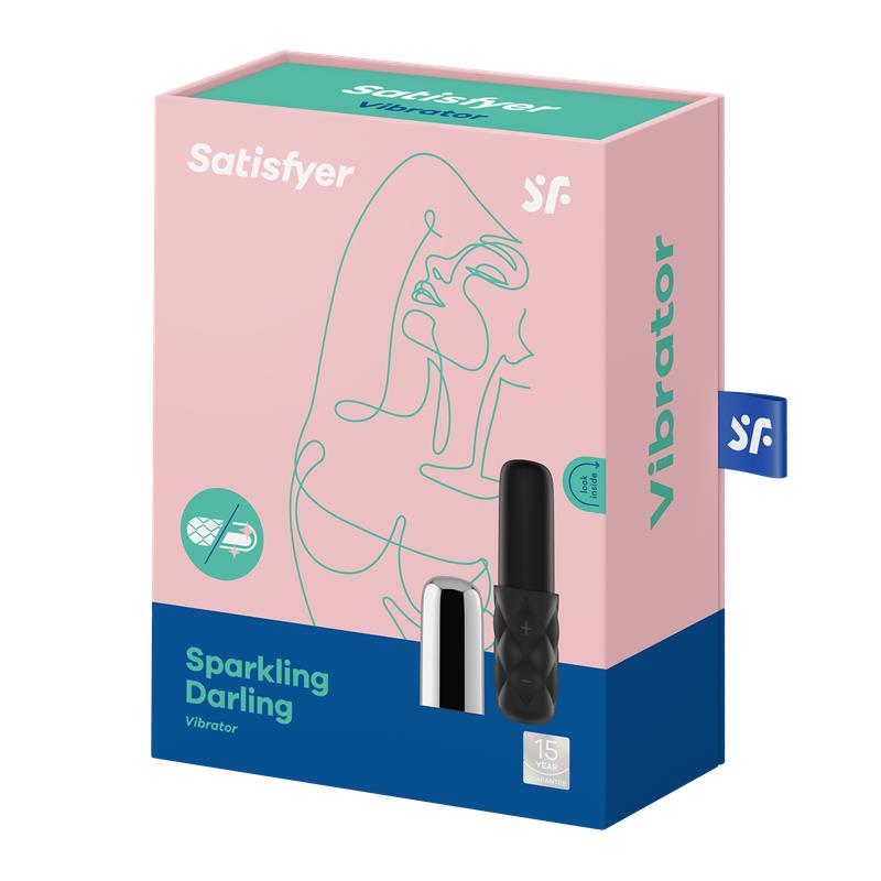 Sparkling Darling Bala Vibrador Gold - Imagen 4