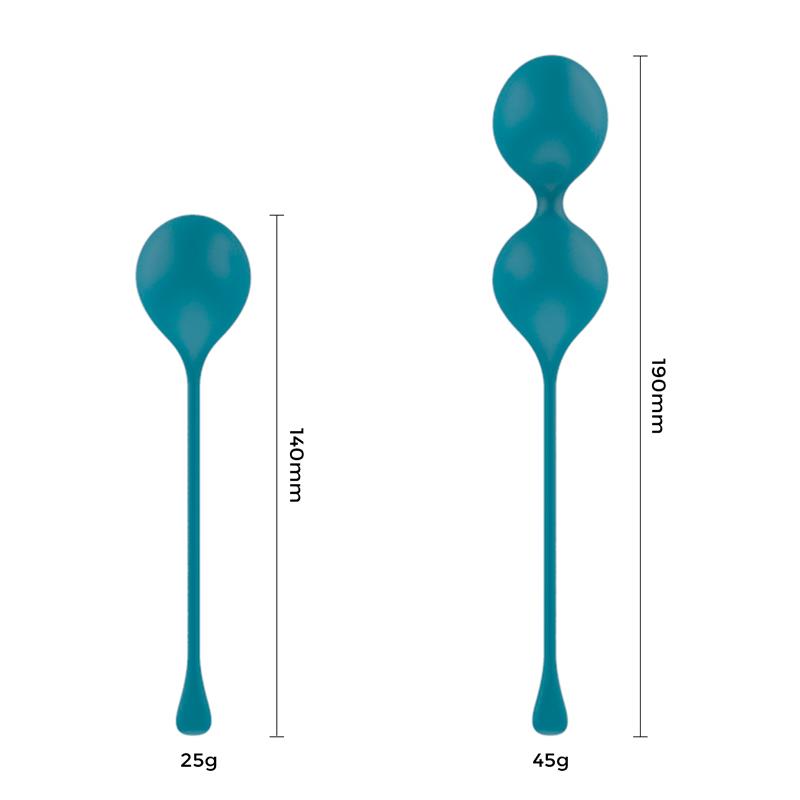 Spheres Set de 2 Bolas Kegel - Imagen 4