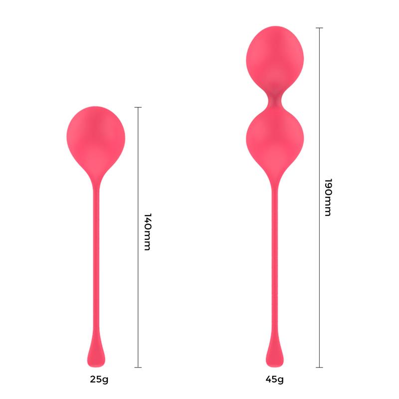 Spheres Set de 2 Bolas Kegel - Imagen 5