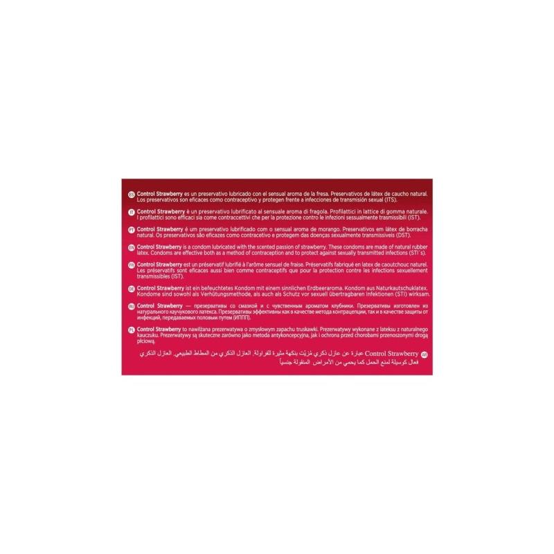 Strawberry Caja Profesional 144 uds - Imagen 3