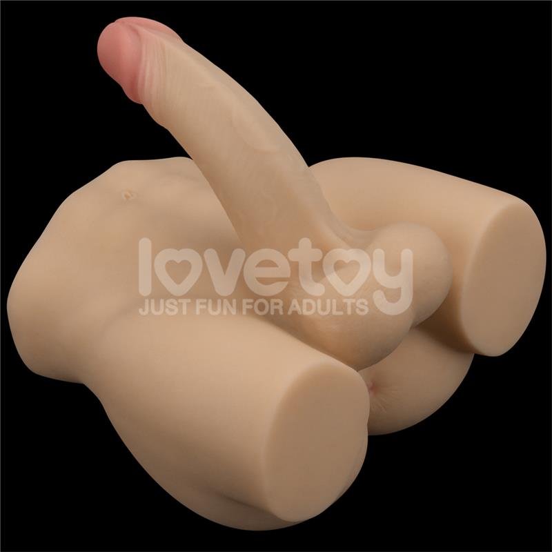 Streetgirls 15 Masturbador con Dildo Articulable - Imagen 9