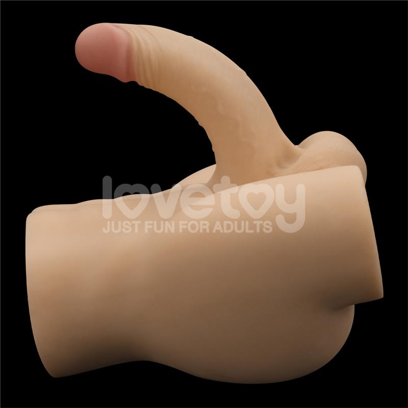 Streetgirls 15 Masturbador con Dildo Articulable - Imagen 6