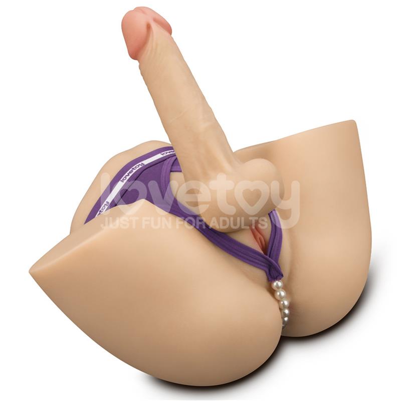 Streetgirls 17 Masturbador con Dildo Articulable - Imagen 6