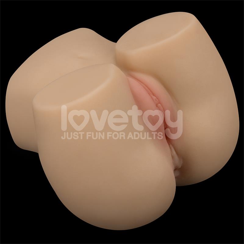 Streetgirls Masturbador Dual con Motor Sensation Pulse - Imagen 3