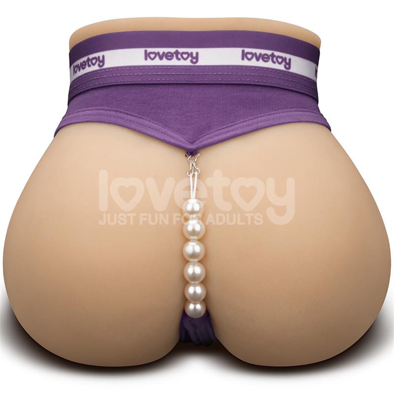 Streetgirls Masturbador Dual con Motor Sensation Pulse - Imagen 5
