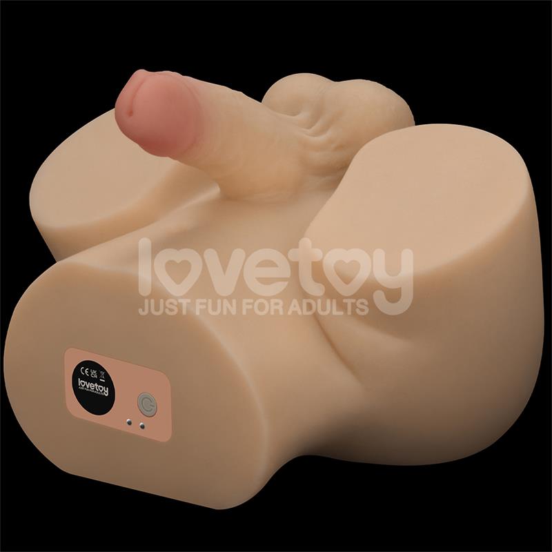 Streetgirls Masturbador Dual Motor Sensation Pulse - Imagen 7