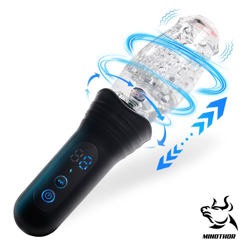 Subaz Masturbador Masculino con Thrusting y Rotación 360º - Imagen 8