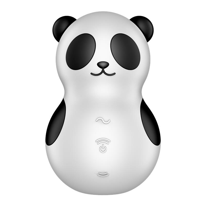 Succionador de Clítoris con Vibración Pocket Panda - Imagen 4