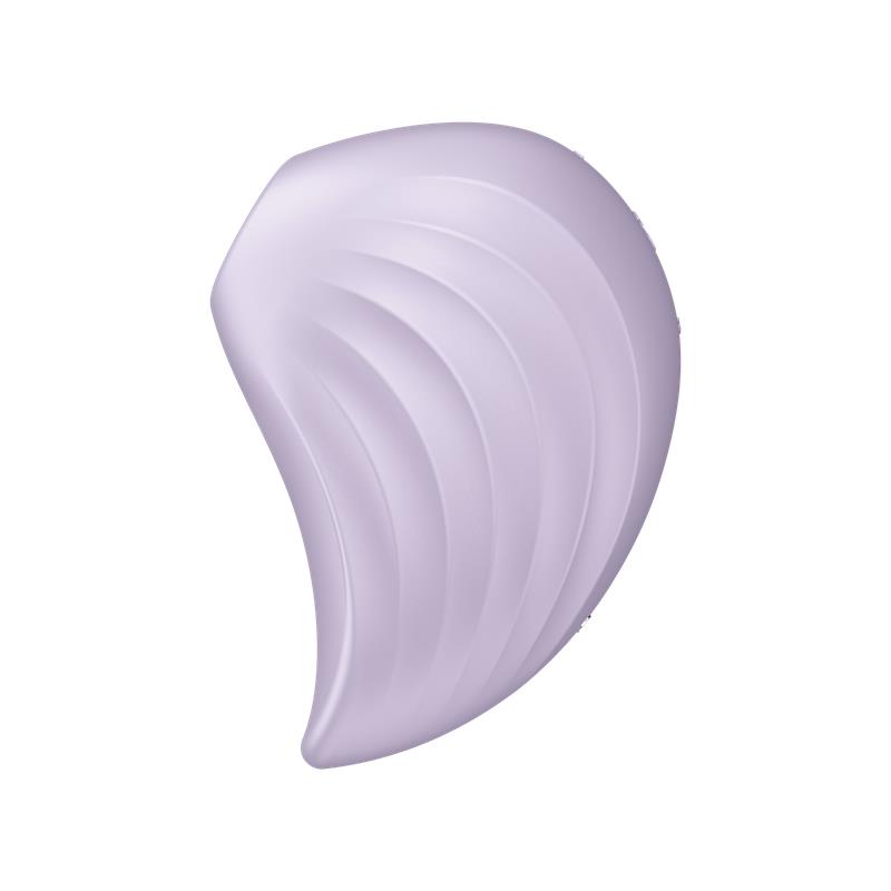 Succionador de Clítoris Pearl Driver Violet - Imagen 4