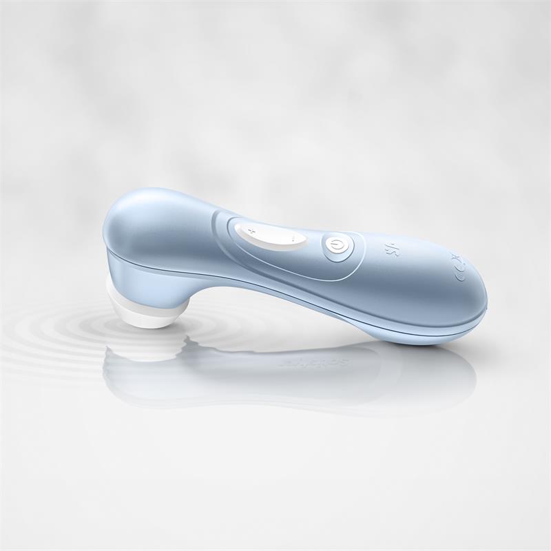 Succionador de Clítoris Pro 2 Next Gen Azul - Imagen 3