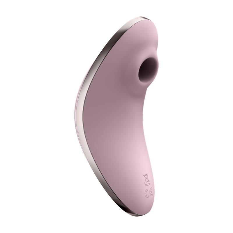 Succionador de Clítoris y Vibración Vulva Lover 1 Violeta - Imagen 3