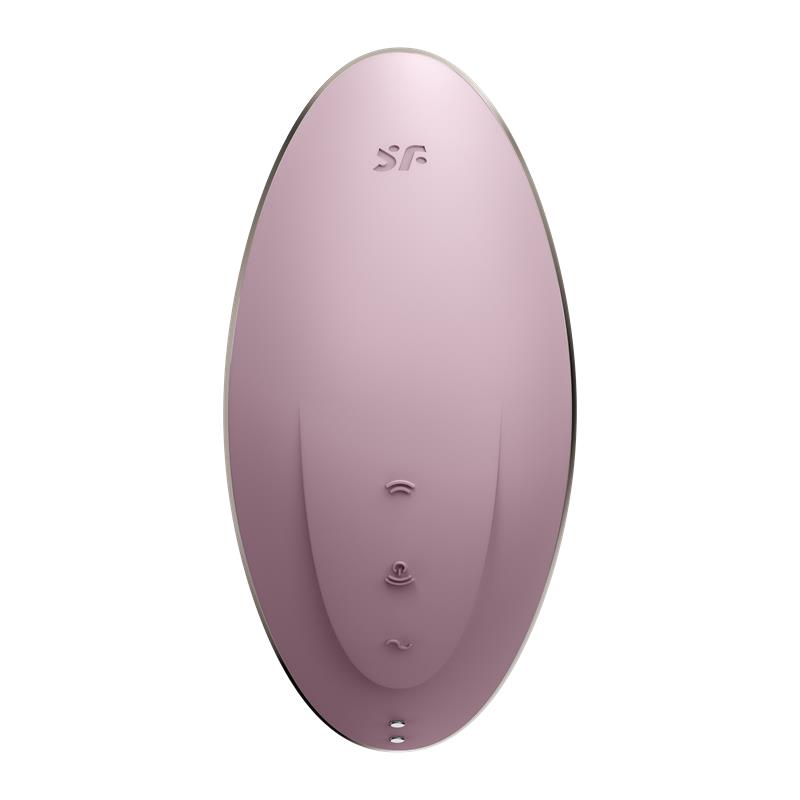Succionador de Clítoris y Vibración Vulva Lover 1 Violeta - Imagen 4