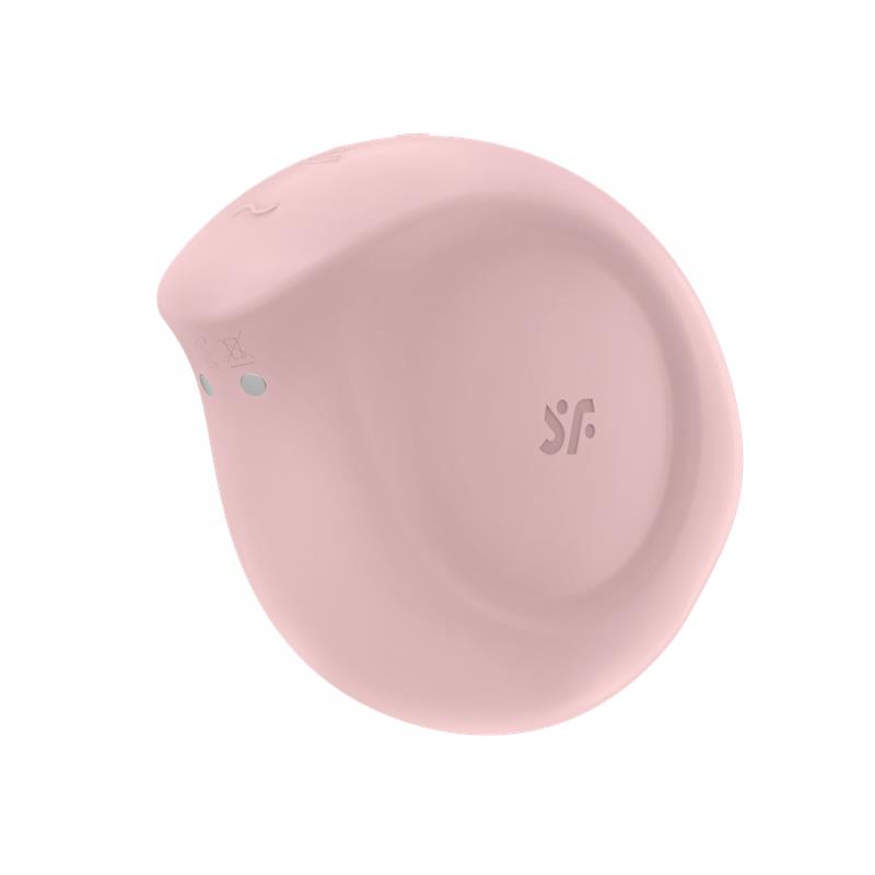 Sugar Rush Succionador de Clítoris y Vibración Rosa - Imagen 3
