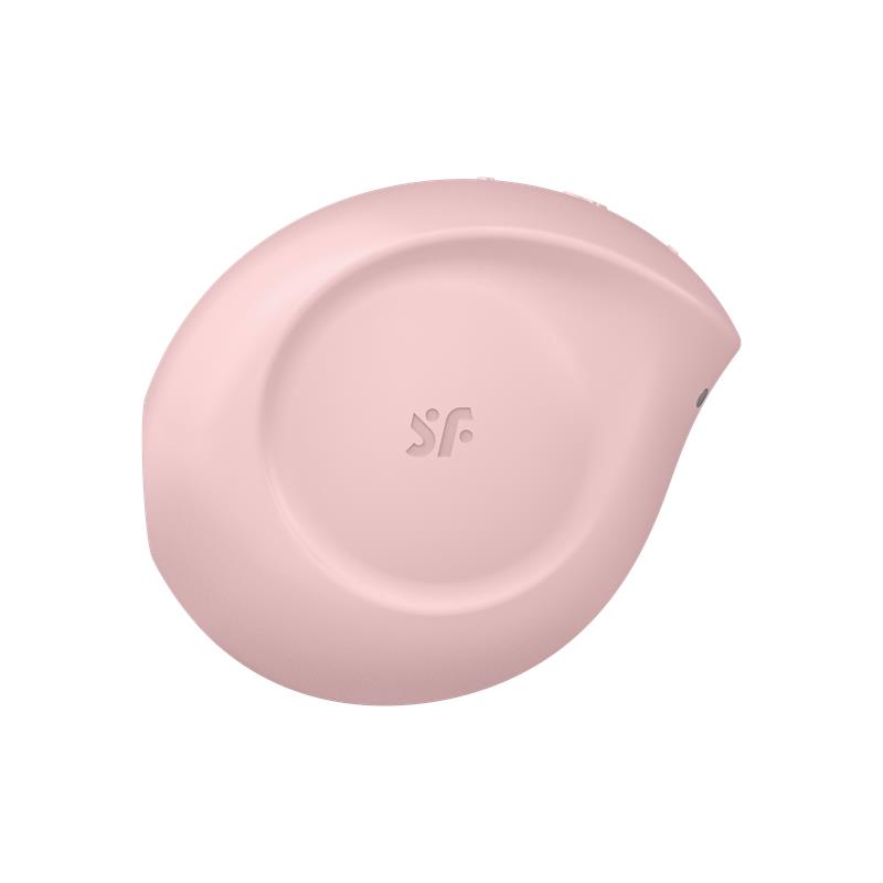 Sugar Rush Succionador de Clítoris y Vibración Rosa - Imagen 5