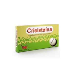 Surtido de Caramelos de Azucar Crisisteina