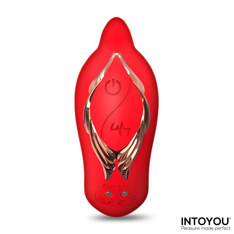 Swana Vibrador con Lengua y Ángulo Ajustable - Imagen 3