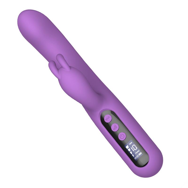 Swell Vibrador con Pantalla Digital y Gran Potencia - Imagen 4