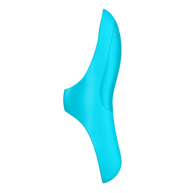 Teaser Vibrador para el Dedo Light Blue - Imagen 3