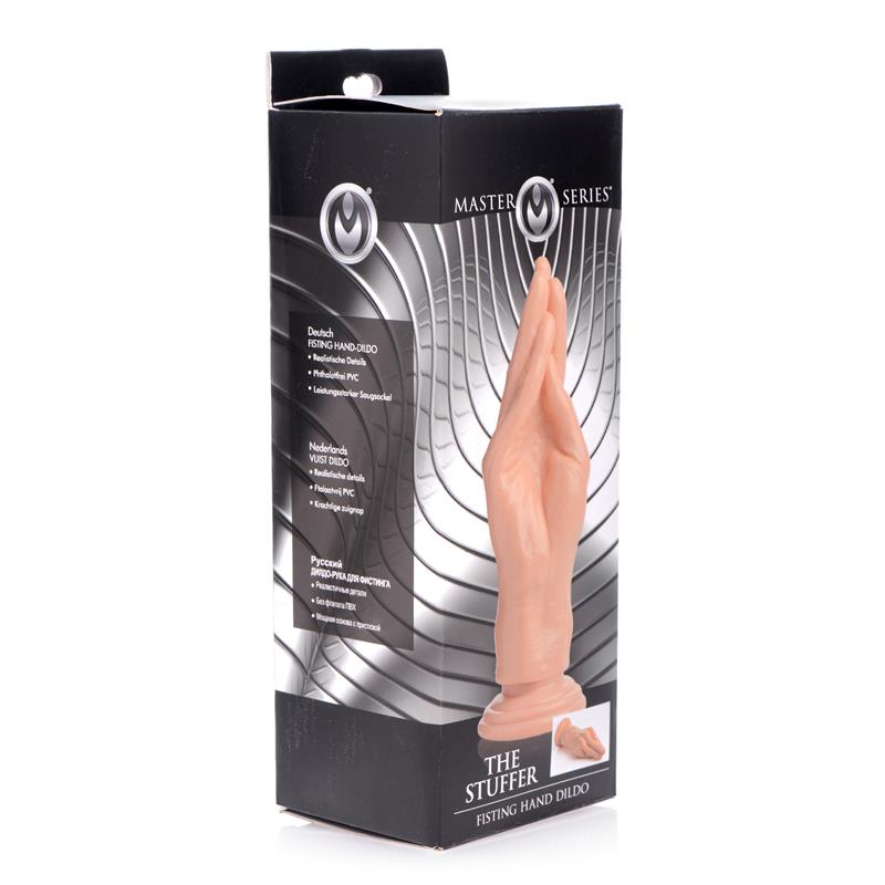 The Stuffer Masturbador de Mano - Imagen 4
