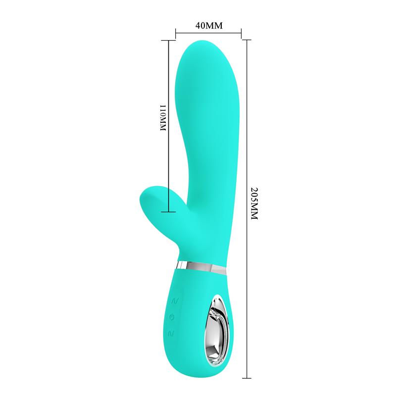 Thomas Vibrador Punto-G Aqua - Imagen 3