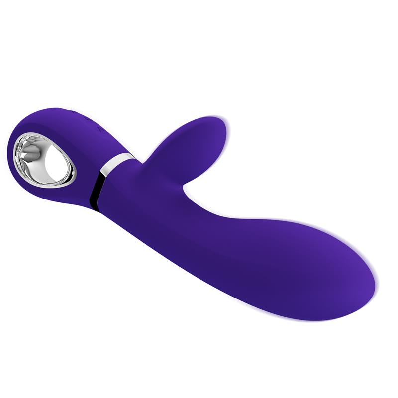 Thomas Vibrador Punto-G Púrpura - Imagen 6