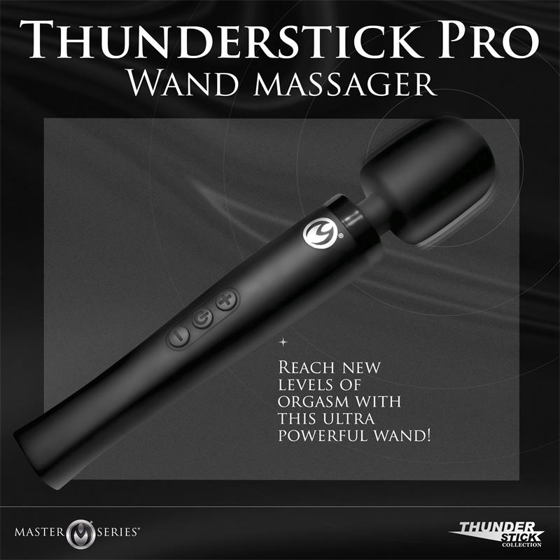Thunderstick Pro Masajeador - Imagen 5