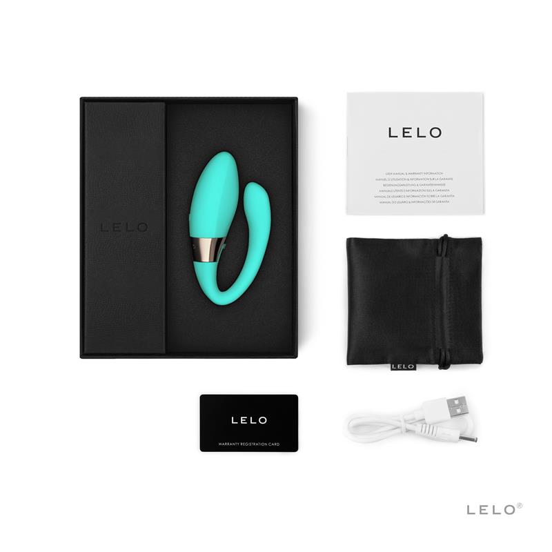 Tiani Harmony Vibrador para Parejas con APP Aqua - Imagen 4