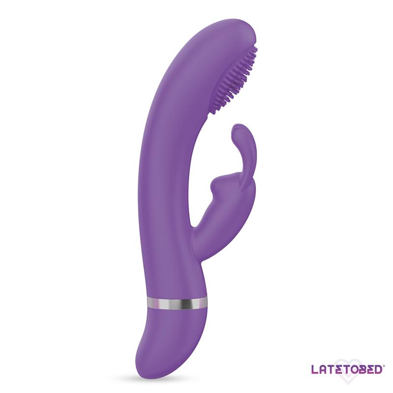 Tinka Vibrador con Movimiento Tickling - Imagen 3