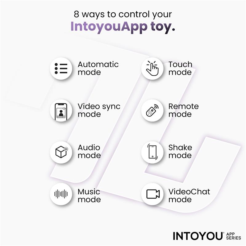 Trixy Vibrador con Tapping y Biting con App - Imagen 5