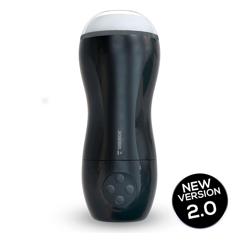 Tronik 2.0 Masturbador con Succión y Vibración USB - Imagen 6