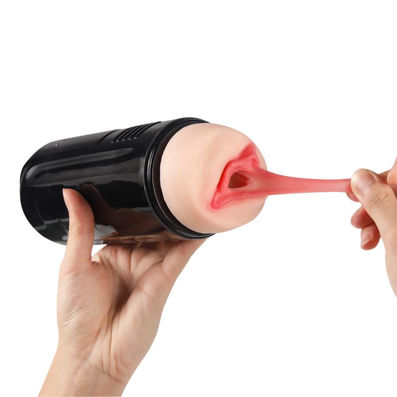 Truda Masturbador Automático Vibración y Succión Vagina - Imagen 9