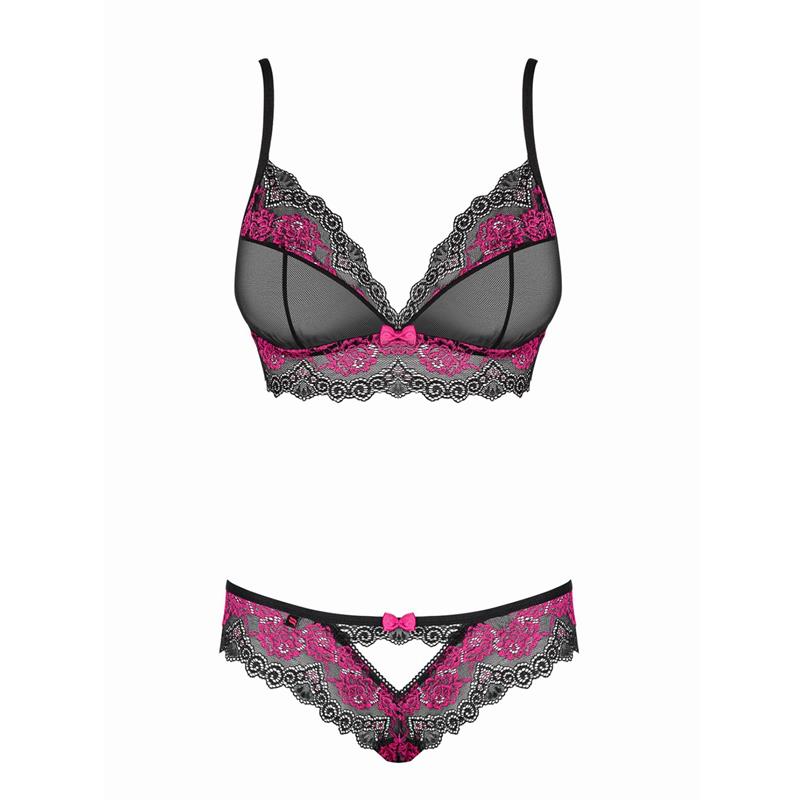 Tulia Set Sujetador y Tanga - Imagen 4