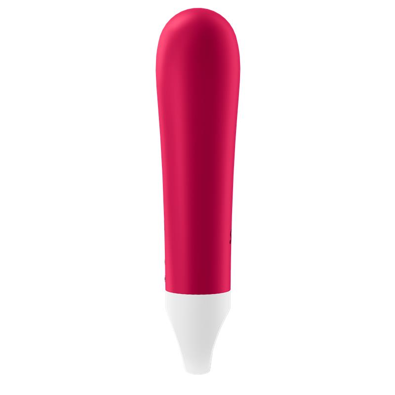 Ultra Power Bullet 1 Bala Vibradora Roja - Imagen 4