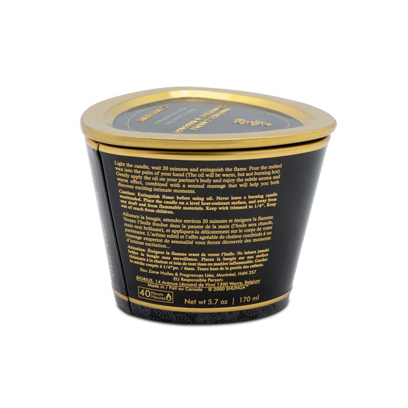 Vela de Masaje Lavanda 170ml - Imagen 4