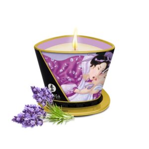 Vela de Masaje Lavanda 170ml
