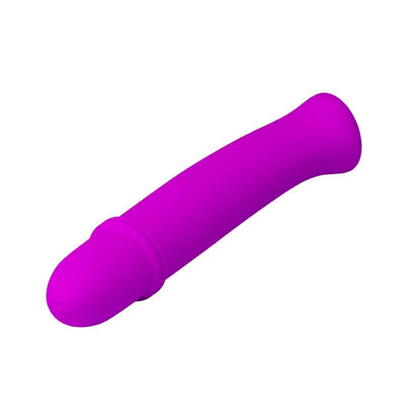 Vibrador Antony Color Púrpura - Imagen 4