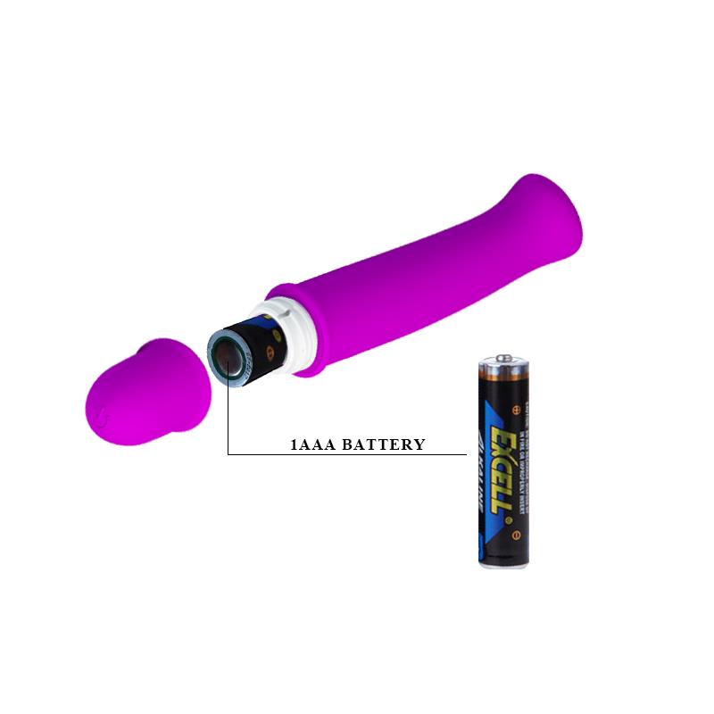 Vibrador Antony Color Púrpura - Imagen 6