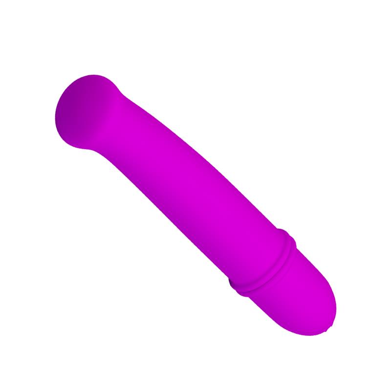 Vibrador Antony Color Púrpura - Imagen 7