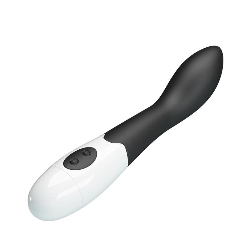 Vibrador Bishop 30 funciones Negro - Imagen 4