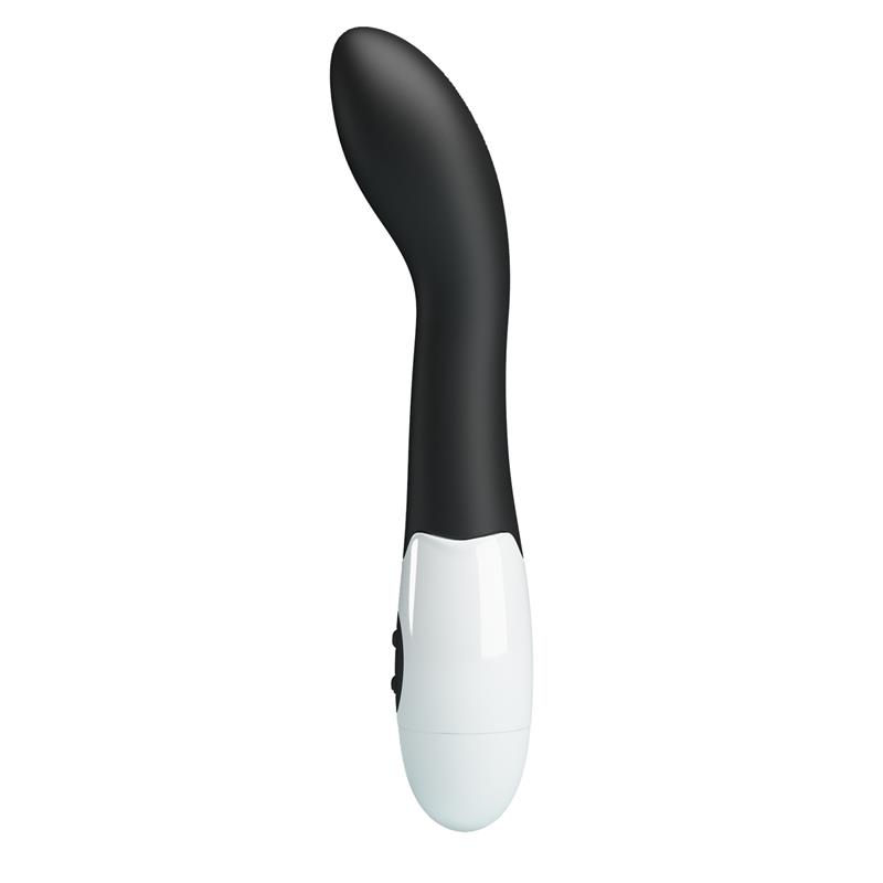 Vibrador Bishop 30 funciones Negro - Imagen 5