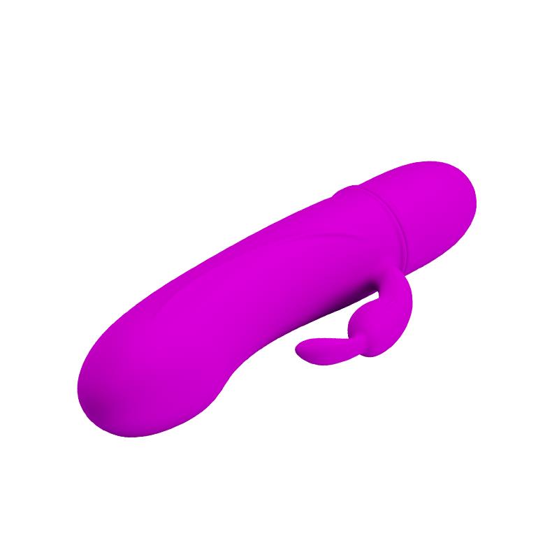 Vibrador Caesar Color Púrpura - Imagen 4