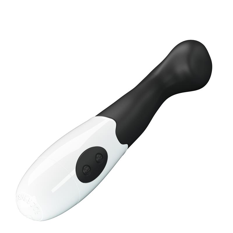 Vibrador Charles 30 funciones Negro - Imagen 6